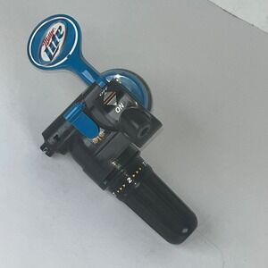 Vintage‎ Miller Lite Tap Handle Beer Pour Spout Bar Dispenser Tool